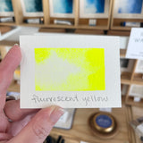 Fluorescent Yellow - Case for Making