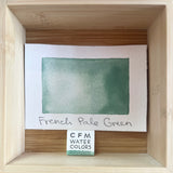 French Pale Green - Case for Making