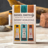 Desert Horizons- Daniel Smith 5ml Watercolor Triad Tube Set