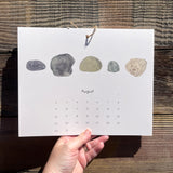 2026 Calendar - Details in Nature // Things I've Found