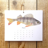 2027 Calendar - Details in Nature // Things I've Found