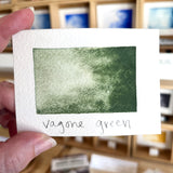 Vagone Green - Case for Making