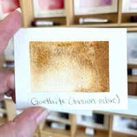 Goethite (Brown Ochre) - Daniel Smith 5 mL