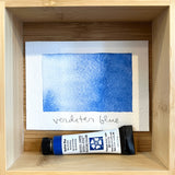 Verditer Blue Daniel Smith 5 mL