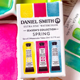 Spring- Daniel Smith 5ml Watercolor Triad Tube Set