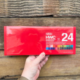 Full Granulating Set - Holbein 5 mL x 24 tubes