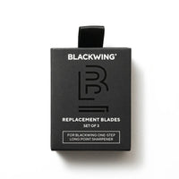 Blackwing Replacement Blades for Sharpener