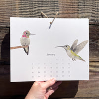 2026 Calendar - Details in Nature // Things I've Found
