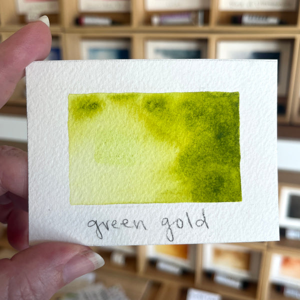 Green Gold - Daniel Smith 5 mL