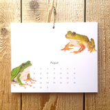 2027 Calendar - Details in Nature // Things I've Found