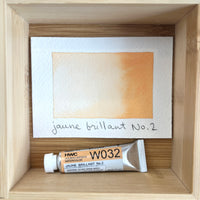 Jaune Brillant No. 2 - Holbein 5 mL