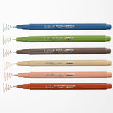 LePen Earth Set 6 colors
