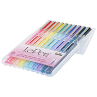 LePen Pastel Set 10 colors