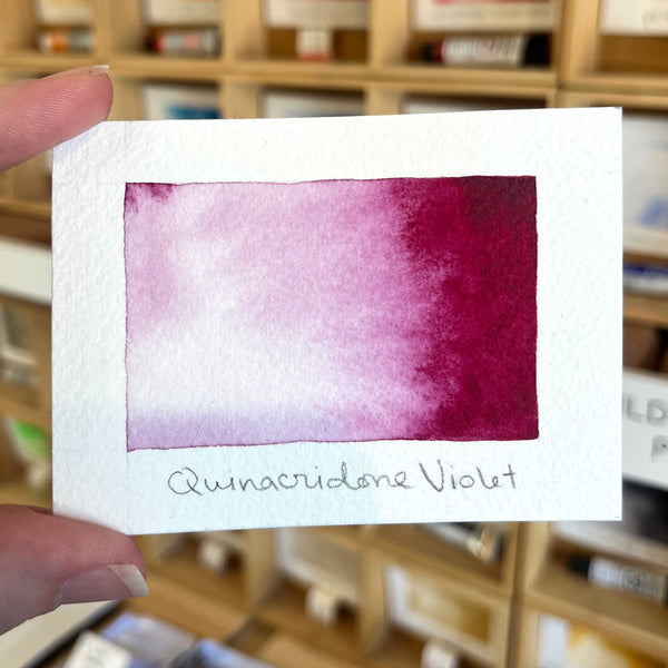 Quinacridone Violet - Daniel Smith 5 mL