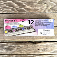 Daniel Smith Set of 12 - COLORS OF INSPIRATION