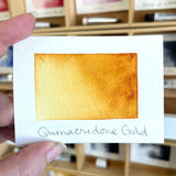 Quinacridone Gold - Daniel Smith 5 mL