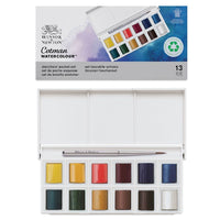 Cotman 12 Color Set SMALL