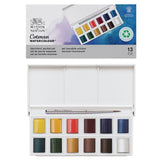 Cotman 12 Color Set SMALL