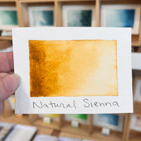 Monte Amiata Natural Sienna - Daniel Smith 5 mL