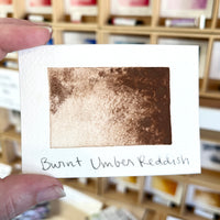 Burnt Umber Reddish - Case for Making