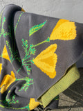 California Poppy Blanket