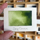 Sap Green - Daniel Smith 5 mL