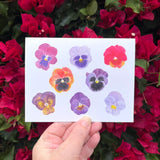 Spring Botanical Card Set
