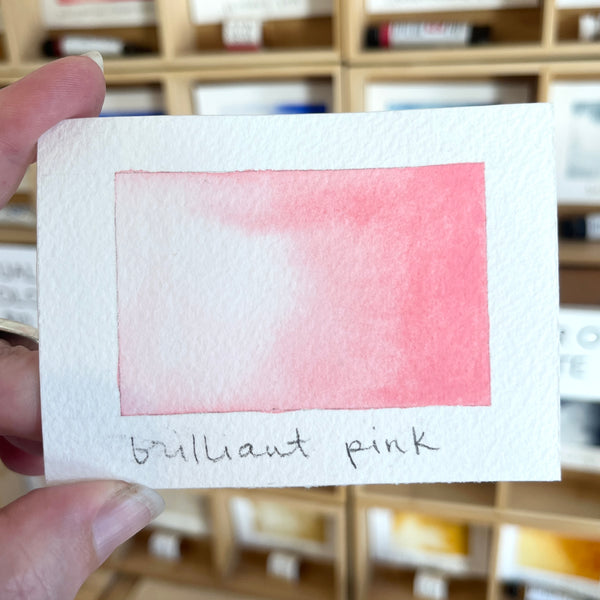 Brilliant Pink - Holbein 5 mL