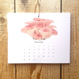 2027 Calendar - Details in Nature // Things I've Found