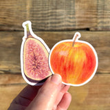 Fruits Sticker Pack