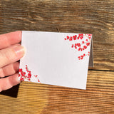 Watercolor Place Cards