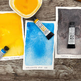 Evening Glow- Daniel Smith 5ml Watercolor Triad Tube Set