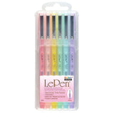LePen Pastel Set 6 colors