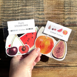 Fruits Sticker Pack