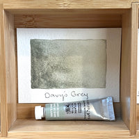 Davy’s Grey - Winsor Newton 5 mL