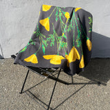 California Poppy Blanket