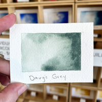 Davy’s Grey - Holbein 5 mL