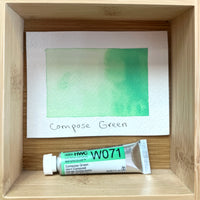 Compose Green - Holbein 5 mL