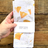 Cotton Napkins - California Poppies
