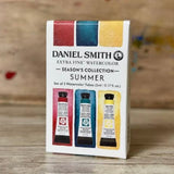 Summer- Daniel Smith 5ml Watercolor Triad Tube Set