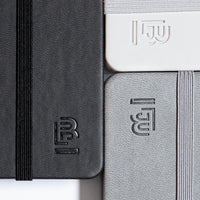 Blackwing Ruled Journal 8.5"x6" GRAY