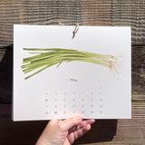 2026 Calendar - Details in Nature // Things I've Found