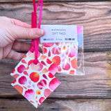 Petals Gift Tags