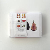 Fruit Botanicals Card Set