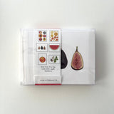 Fruit Botanicals Card Set
