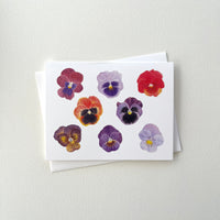 Spring Botanical Card Set