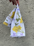 Cotton Napkins - Flowers