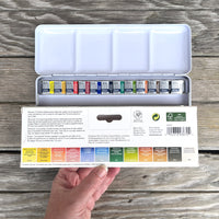 Cotman 12 Color Set