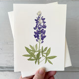 Spring Botanical Card Set