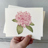 Spring Botanical Card Set